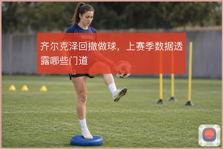 齐尔克泽回撤做球，上赛季数据透露哪些门道
