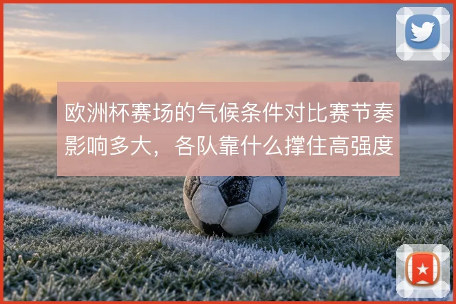 欧洲杯赛场的气候条件对比赛节奏影响多大，各队靠什么撑住高强度
