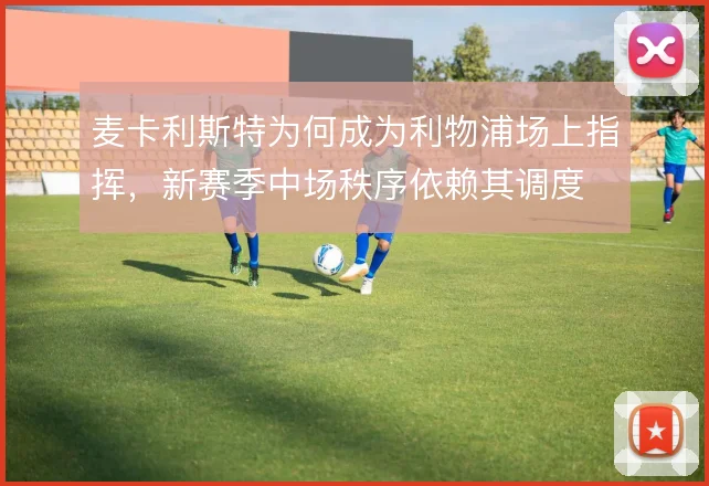 麦卡利斯特为何成为利物浦场上指挥，新赛季中场秩序依赖其调度